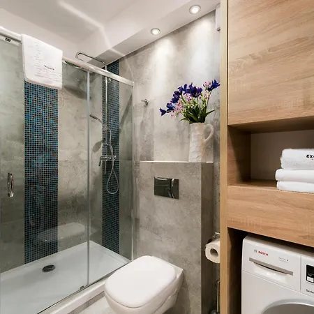 Inqse Centre 4* Wroclaw