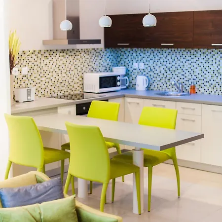 Inqse Centre Apart Otel