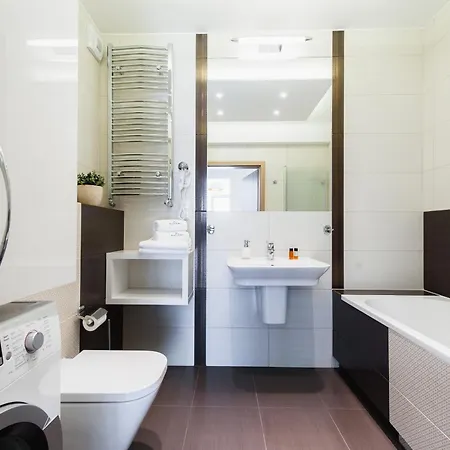 Apart Otel Inqse Centre Wroclaw