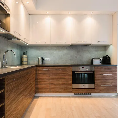 Inqse Centre Apart Otel Wroclaw