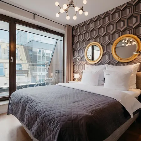 Inqse Centre Apart Otel Wroclaw