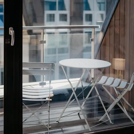 Inqse Centre Apart Otel 4*