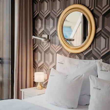 Apart Otel Inqse Centre Wroclaw