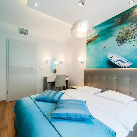 Aparthotel Inqse Centre Breslavia