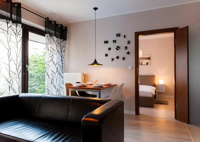 Inqse Centre Aparthotel Breslavia