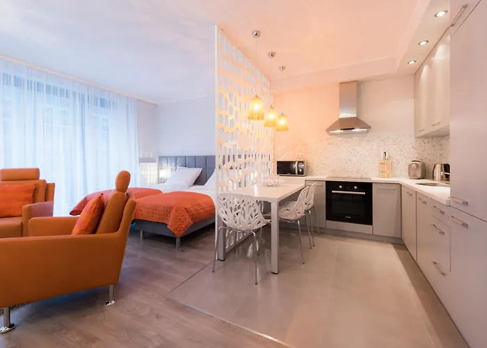 Aparthotel Inqse Centre