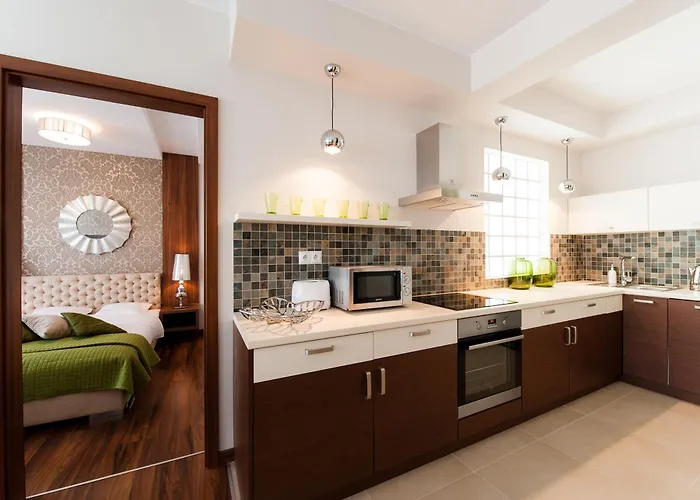 Inqse Centre Aparthotel