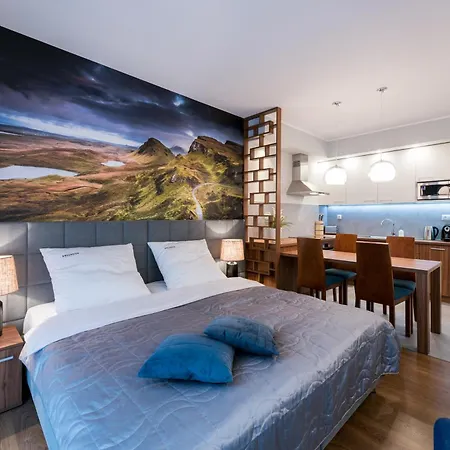Exclusive Centre 3* Wroclaw