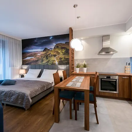 Hotel apartamentowy Exclusive Centre