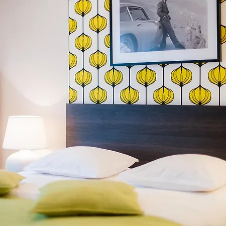 شقة فندقية Inqse Centre 4*