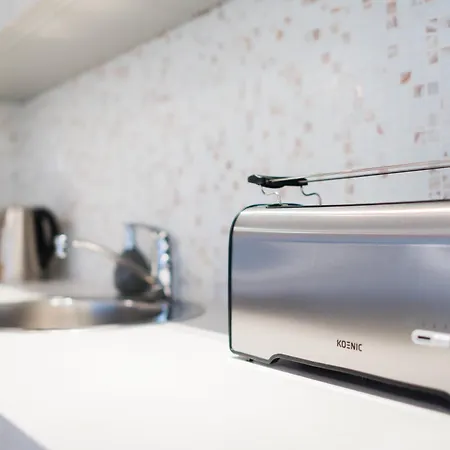 Inqse Centre شقة فندقية