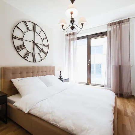 Aparthotel Inqse Centre Wroclaw