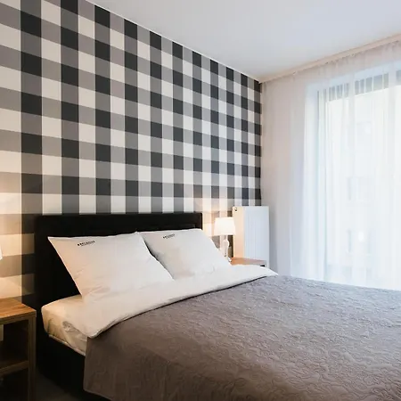 Inqse Centre شقة فندقية