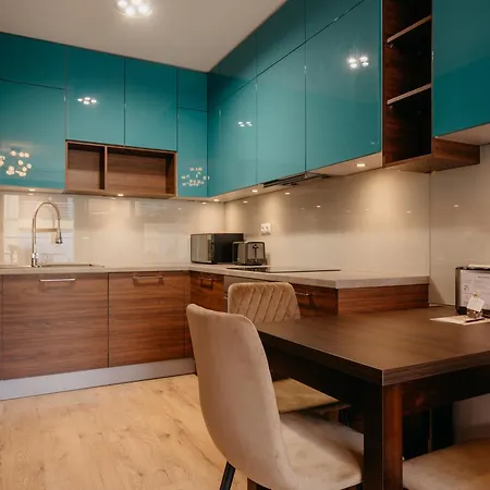 Inqse Centre ヴロツワフ