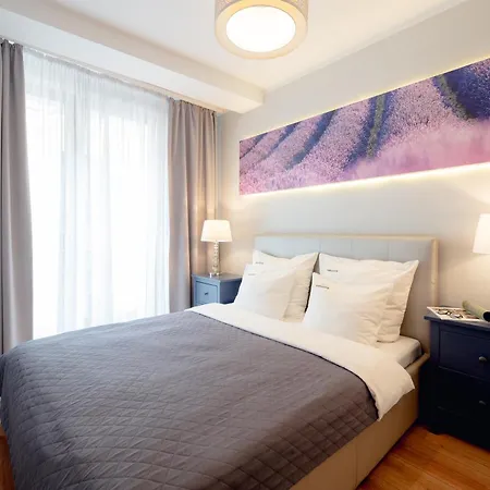 Inqse Centre Aparthotel Wroclaw