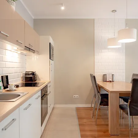 شقة فندقية Inqse Centre