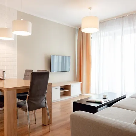 Aparthotel Inqse Centre