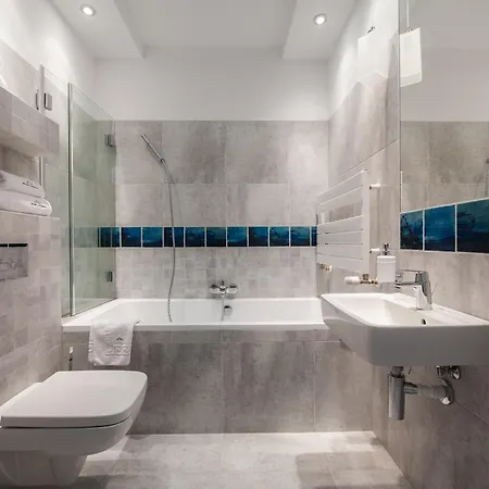 Appart hôtel Exclusive Centre 3*