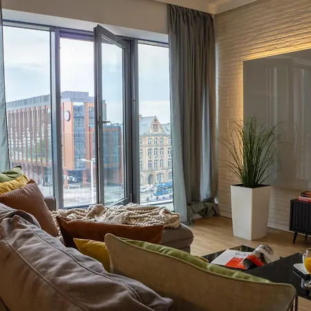 Appart hôtel Exclusive Centre