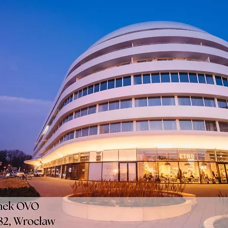 Exclusive Centre Wroclaw