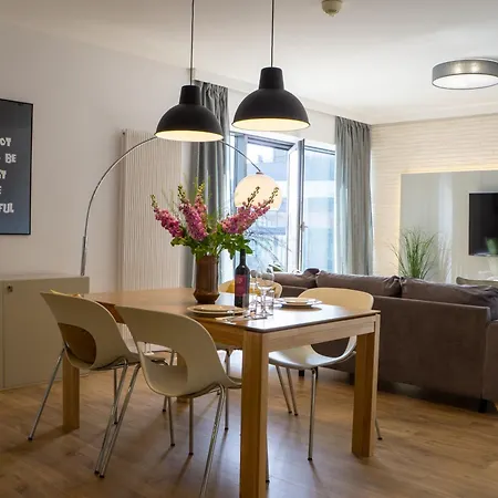 Exclusive Centre 3* Wroclaw