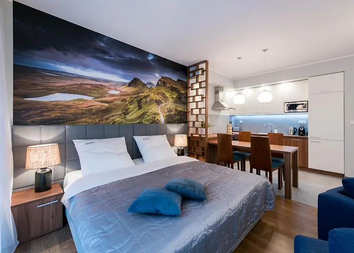 Inqse Centre 4* Wroclaw