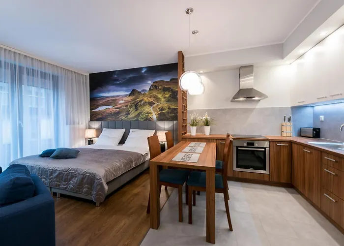 Aparthotel Inqse Centre