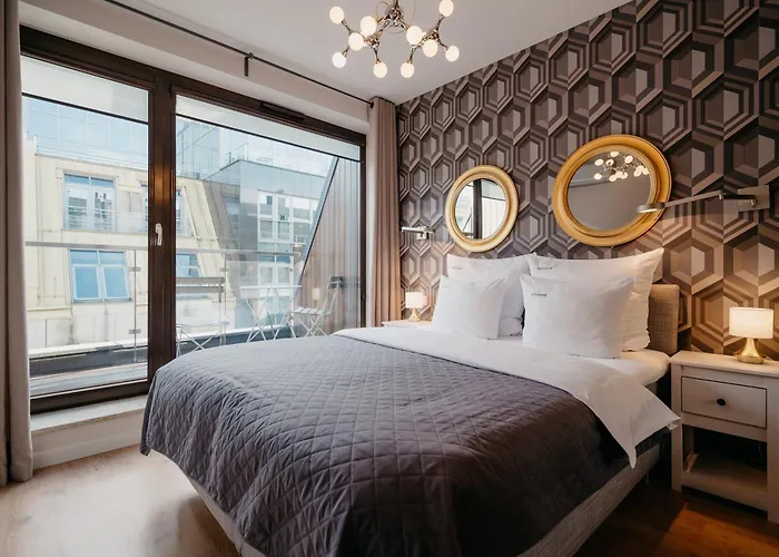 Inqse Centre Aparthotel Wroclaw