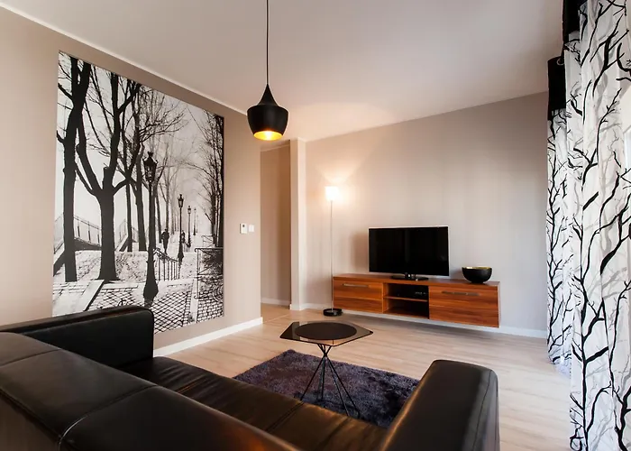 Inqse Centre 4* Wroclaw