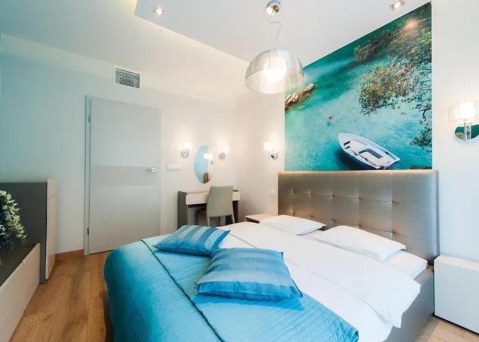 Aparthotel Inqse Centre Wroclaw