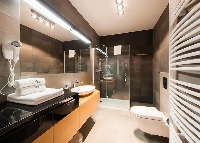 Aparthotel Inqse Centre