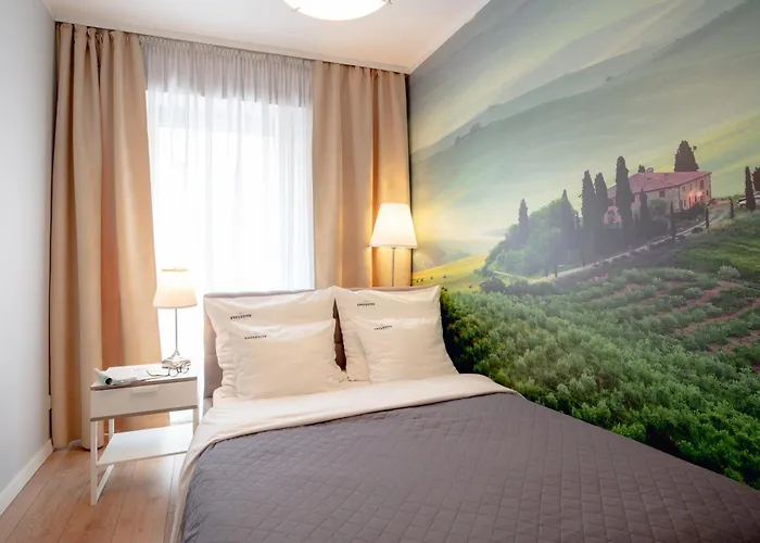 Inqse Centre Aparthotel