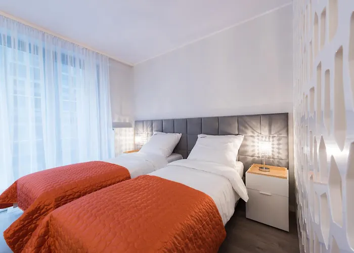 Inqse Centre Aparthotel Wroclaw